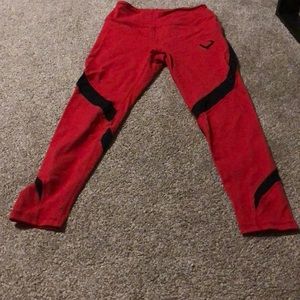 Violate the Dress Code leggings